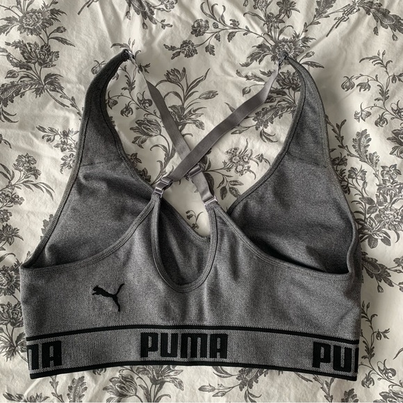 Puma Sports Bra - Picture 2 of 2